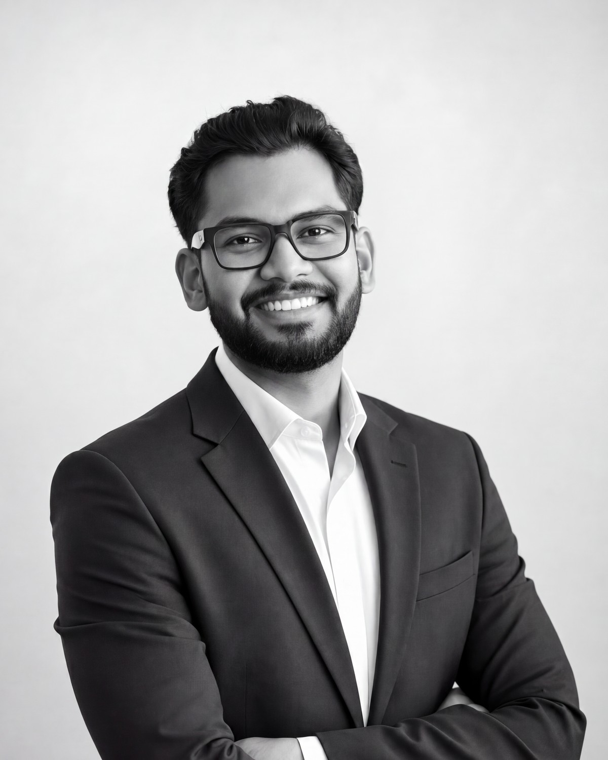 Harsh Arya, Managing Partner at Alliance Developers